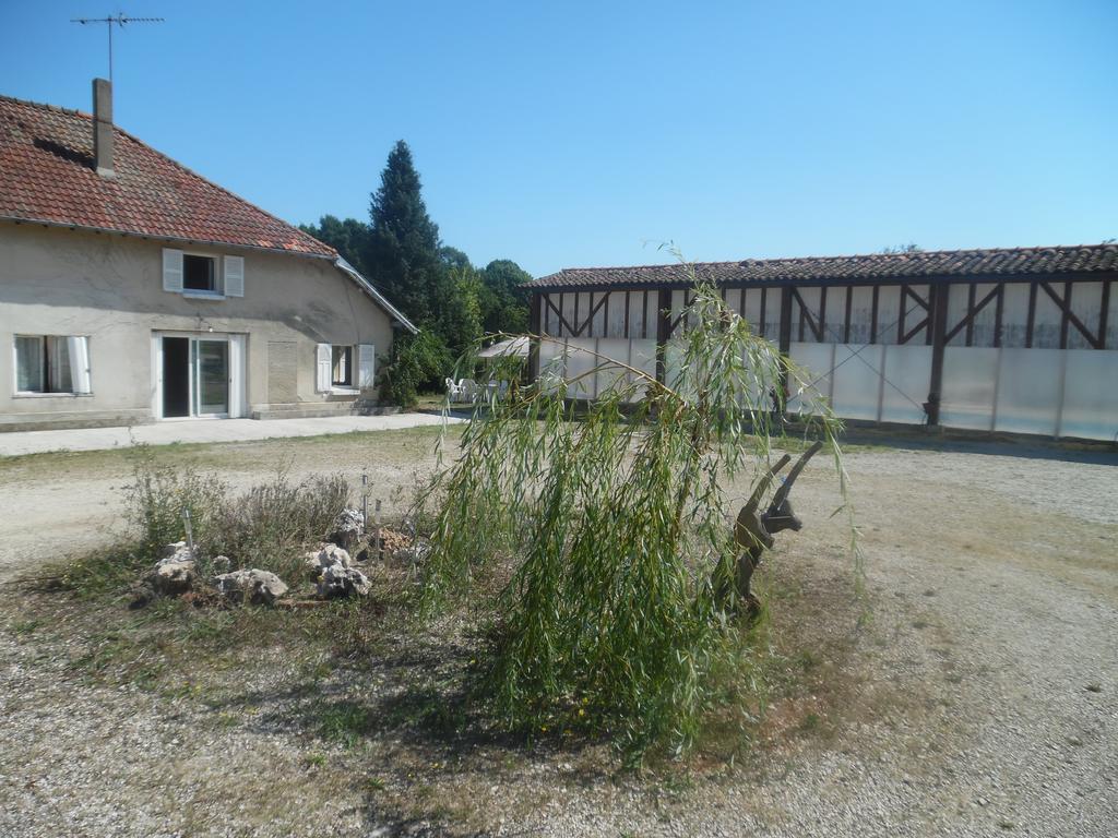 Perledelaube Villa Precy-Notre-Dame Exterior photo